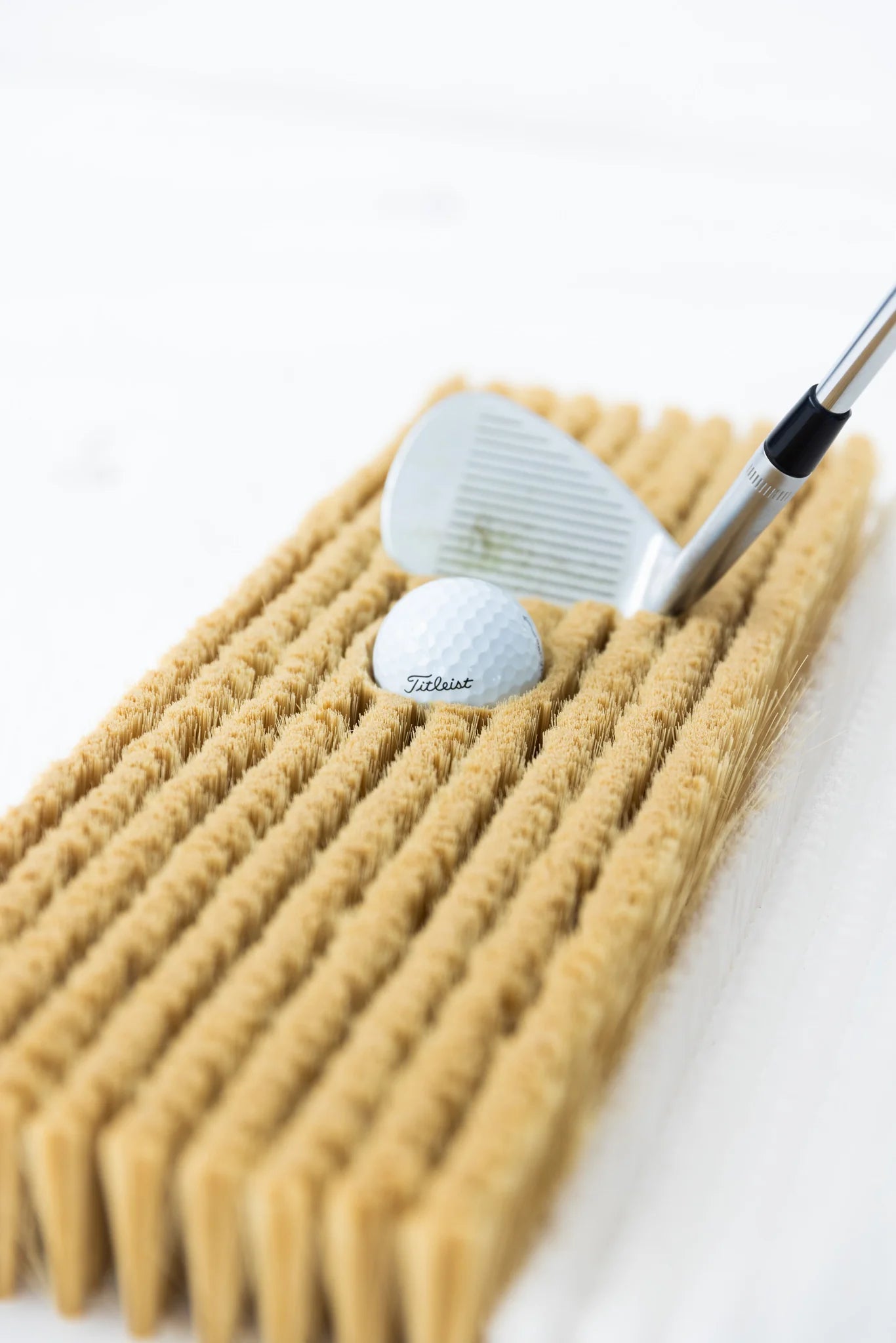 Sand and Bunker Simulator Trouble Mat by TrueBirdie - Elite Sim Golf