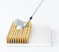 Sand and Bunker Simulator Trouble Mat by TrueBirdie - Elite Sim Golf