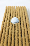 Sand and Bunker Simulator Trouble Mat by TrueBirdie - Elite Sim Golf