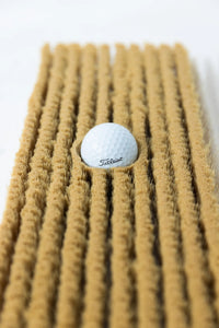 Sand and Bunker Simulator Trouble Mat by TrueBirdie - Elite Sim Golf