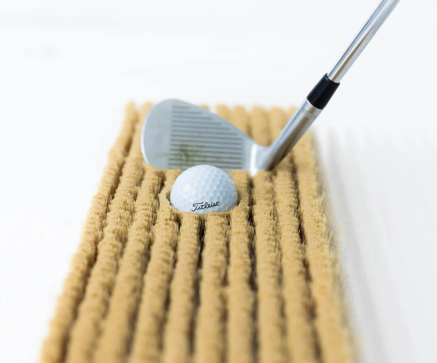 Sand and Bunker Simulator Trouble Mat by TrueBirdie - Elite Sim Golf