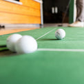 SIG LITE Indoor Putting Green 3' x 8' - Elite Sim Golf