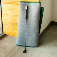 SIG LITE Indoor Putting Green 3' x 8' - Elite Sim Golf