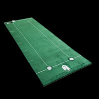 SIG LITE Indoor Putting Green 3' x 8' - Elite Sim Golf