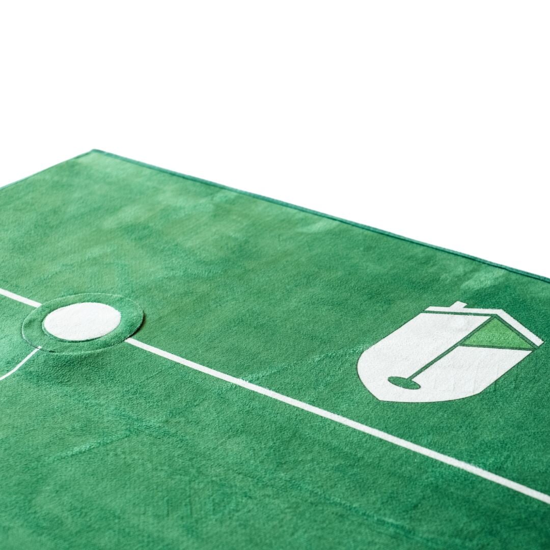 SIG LITE Indoor Putting Green 3' x 8' - Elite Sim Golf