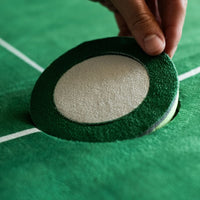 SIG LITE Indoor Putting Green 3' x 8' - Elite Sim Golf