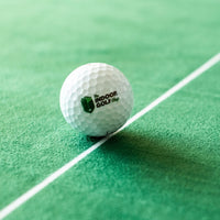 SIG LITE Indoor Putting Green 4' x 10' - Elite Sim Golf