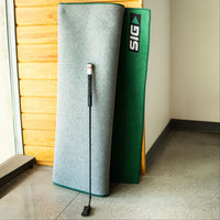 SIG LITE Indoor Putting Green 4' x 10' - Elite Sim Golf