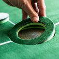 SIG LITE Indoor Putting Green 4' x 10' - Elite Sim Golf