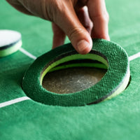 SIG LITE Indoor Putting Green 4' x 10' - Elite Sim Golf