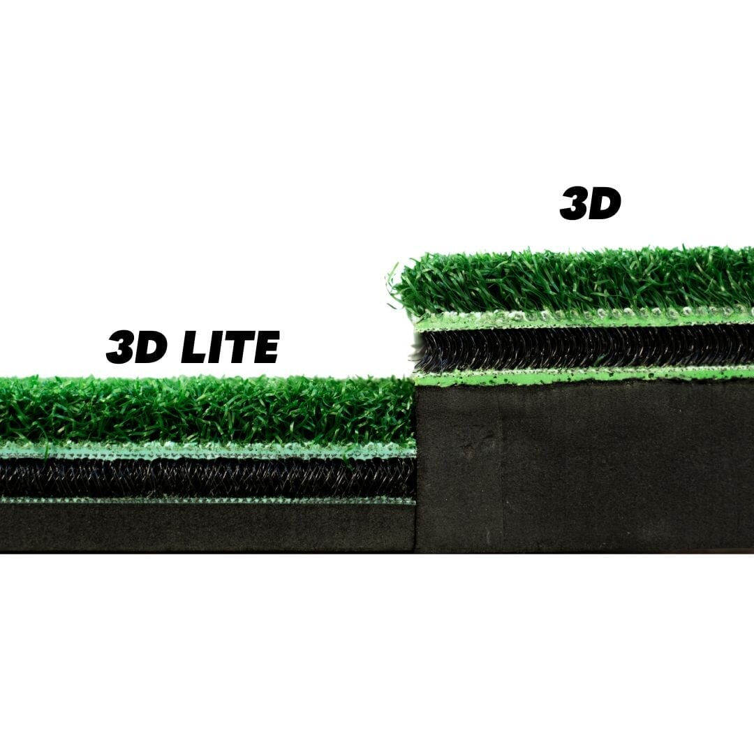 SIGPRO 3D LITE Hitting Strip - Elite Sim Golf