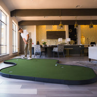 SIGPRO Double Break Putting Green - Elite Sim Golf