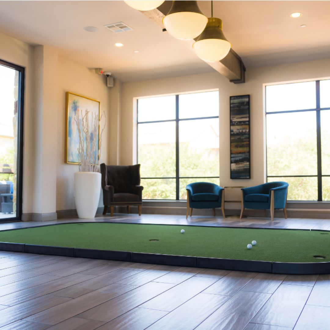 SIGPRO Executive Putting Green - Elite Sim Golf