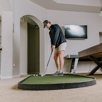 SIGPRO Gimme Putting Green - Elite Sim Golf