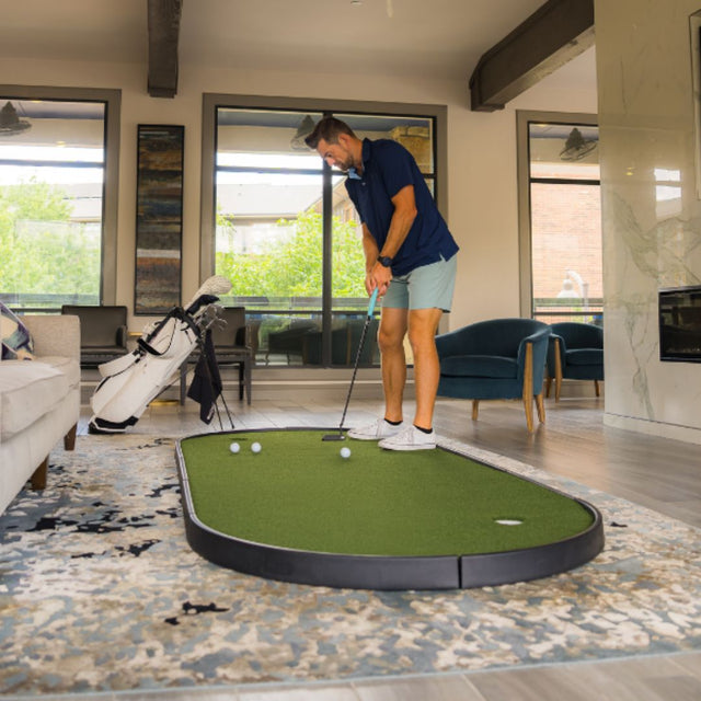 SIGPRO Gimme Putting Green - Elite Sim Golf