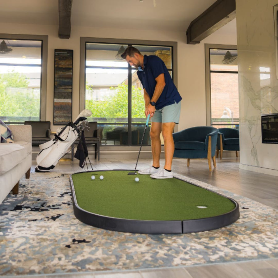 SIGPRO Gimme Putting Green - Elite Sim Golf