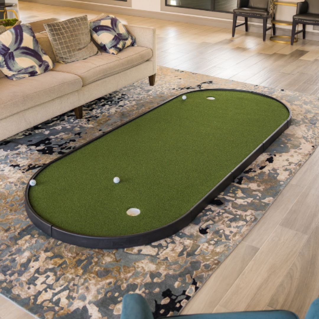 SIGPRO Gimme Putting Green - Elite Sim Golf