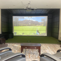 SIGPRO Golf Simulator Wall Padding - Elite Sim Golf