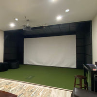 SIGPRO Golf Simulator Wall Padding - Elite Sim Golf