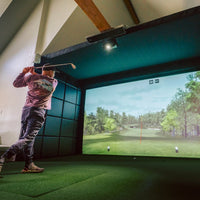 SIGPRO Golf Simulator Wall Padding - Elite Sim Golf