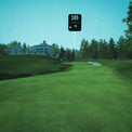 SIGPRO™ Premier Golf Simulator Impact Screen - Elite Sim Golf