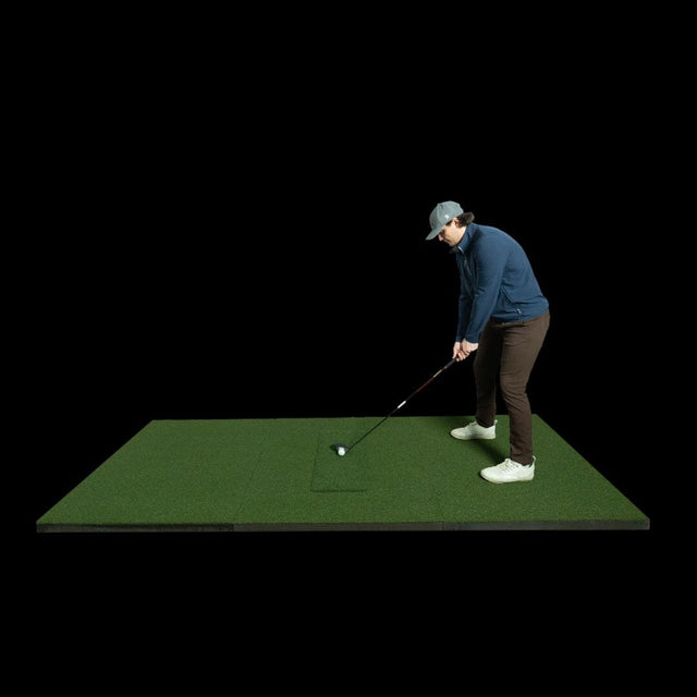 SIGPRO Softy 4' x 10' Golf Mat - Elite Sim Golf