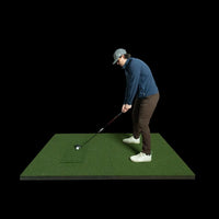 SIGPRO Softy 4' x 7' Golf Mat - Elite Sim Golf