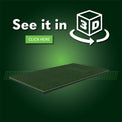 SIGPRO Softy 4' x 7' Golf Mat - Elite Sim Golf