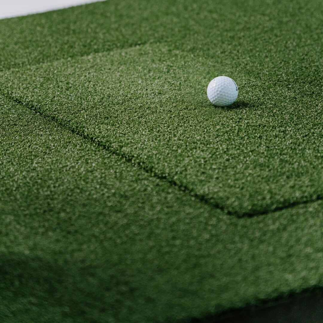 SIGPRO Softy 4' x 7' Golf Mat - Elite Sim Golf