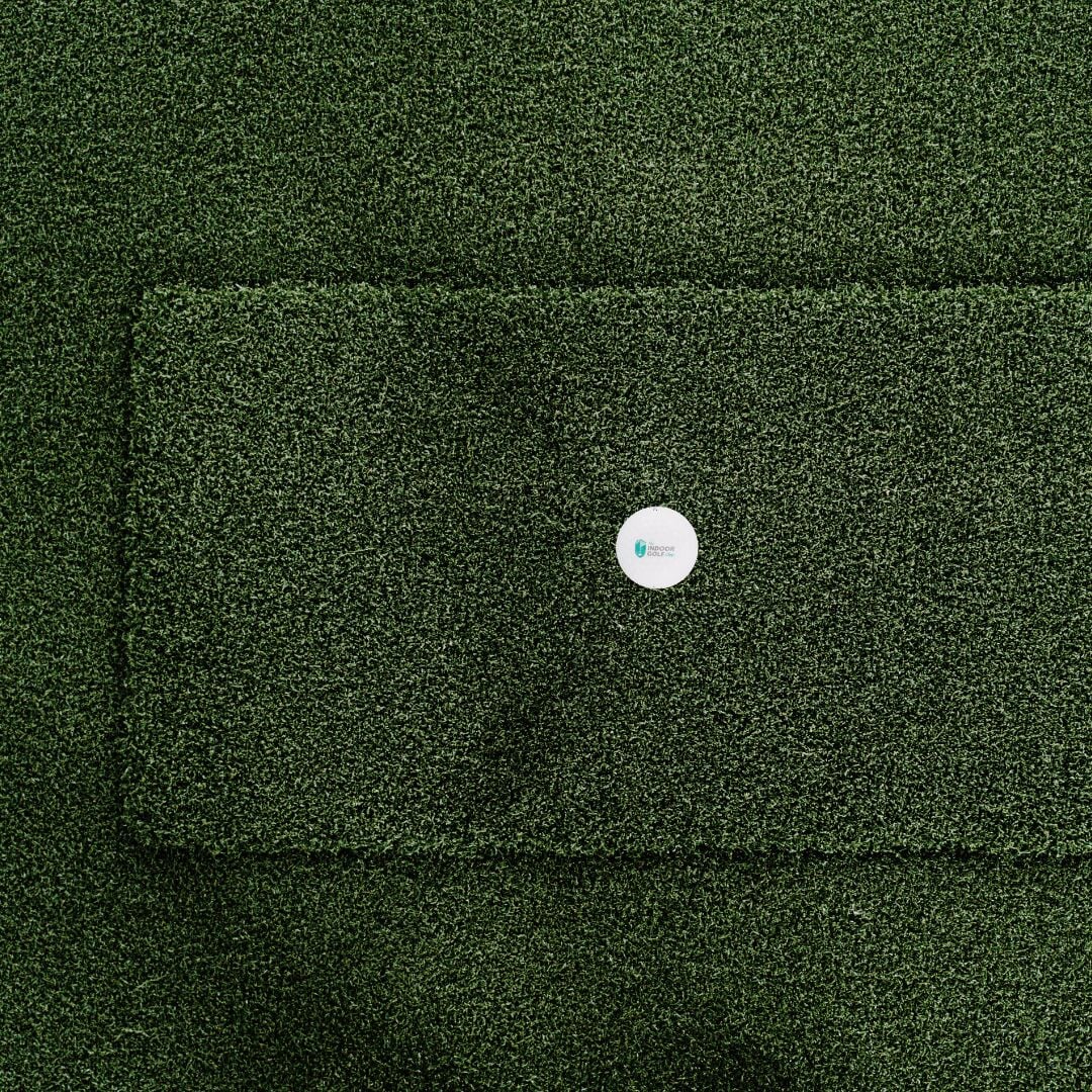 SIGPRO Softy Hitting Strip - Elite Sim Golf