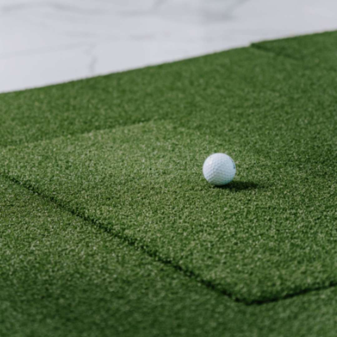 SIGPRO Softy Hitting Strip - Elite Sim Golf