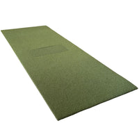 SIGPRO Softy LITE 4' x 10' Golf Mat - Elite Sim Golf