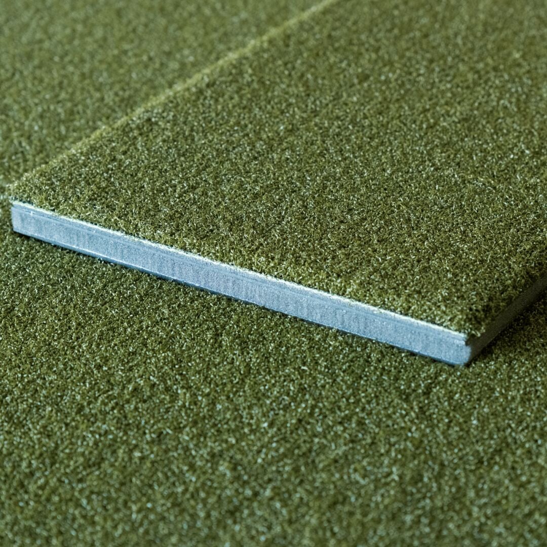 SIGPRO Softy LITE 4' x 10' Golf Mat - Elite Sim Golf