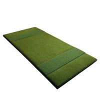 SIGPRO Super Softy 4' x 8'4" Double Sided Golf Mat - Elite Sim Golf