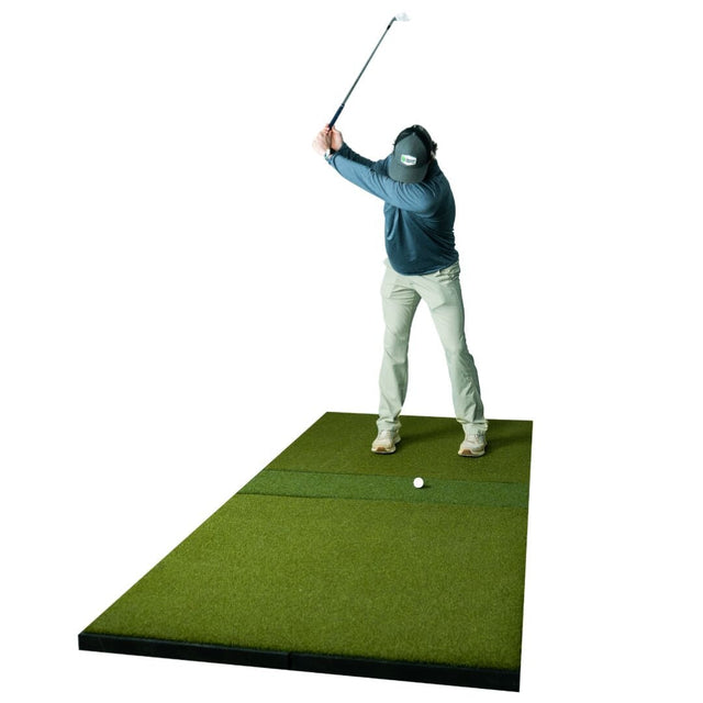 SIGPRO Super Softy 4' x 9' Golf Mat - Elite Sim Golf