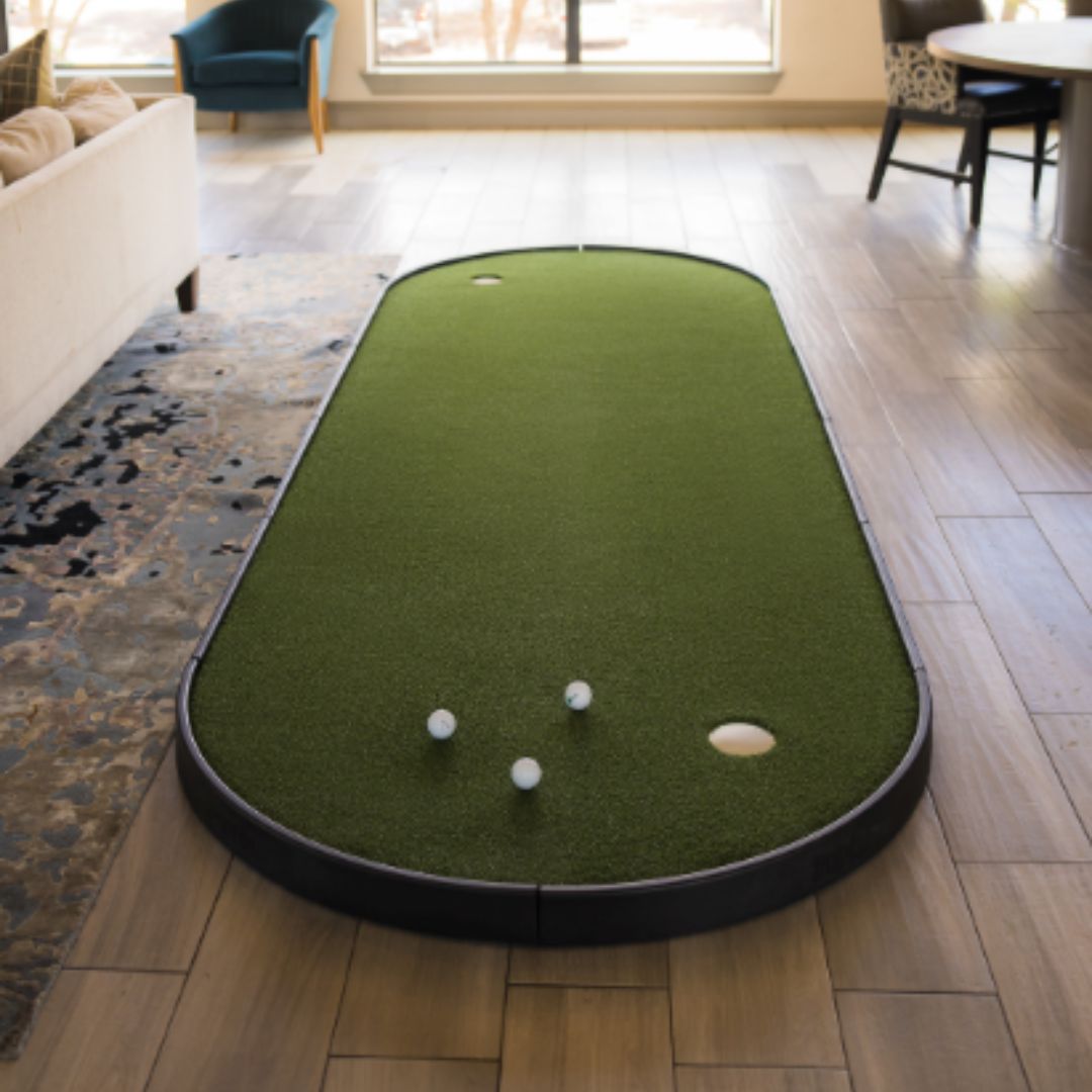 SIGPRO Tap In Putting Green - Elite Sim Golf