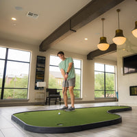 SIGPRO Walkoff Putting Green - Elite Sim Golf