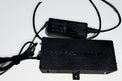 SimSlide Pro control box with 100W USB-C power supply