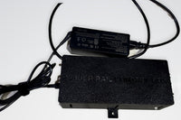 SimSlide Pro control box with 100W USB-C power supply