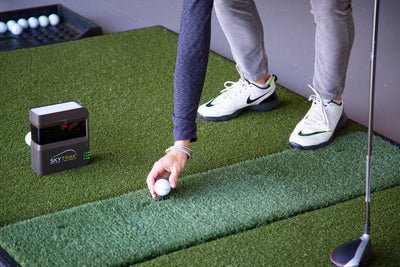 SKYTRAK Launch Monitor - Elite Sim Golf
