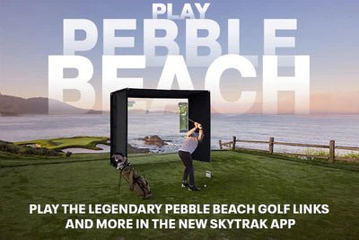 SKYTRAK Launch Monitor - Elite Sim Golf
