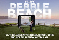 SKYTRAK Launch Monitor - Elite Sim Golf