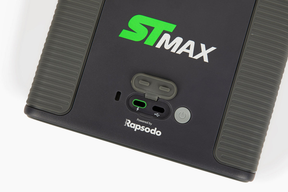 SkyTrak ST Max: Premium Golf Launch Monitor & Simulator - Elite Sim Golf