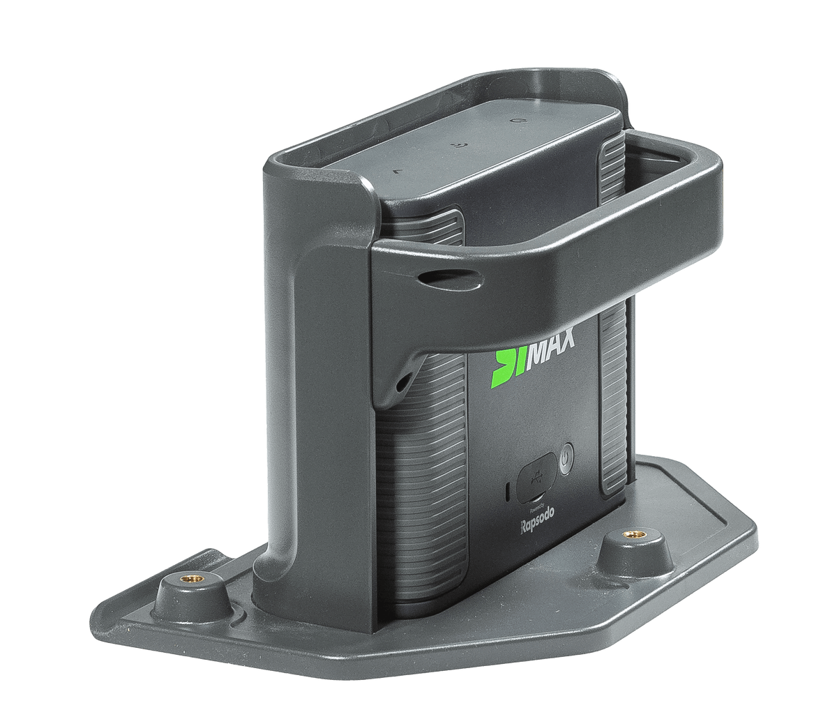 Skytrak ST MAX Standard Plug-n-Play Bundle with 12ft Enclosure - Elite Sim Golf