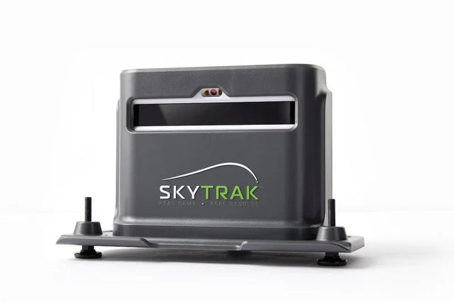 Skytrak+ Standard Plug-n-Play Bundle with 12ft Enclosure - Elite Sim Golf