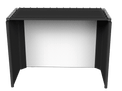 SportScreen Parlour Series Freestanding Golf Simulator Enclosure - Elite Sim Golf