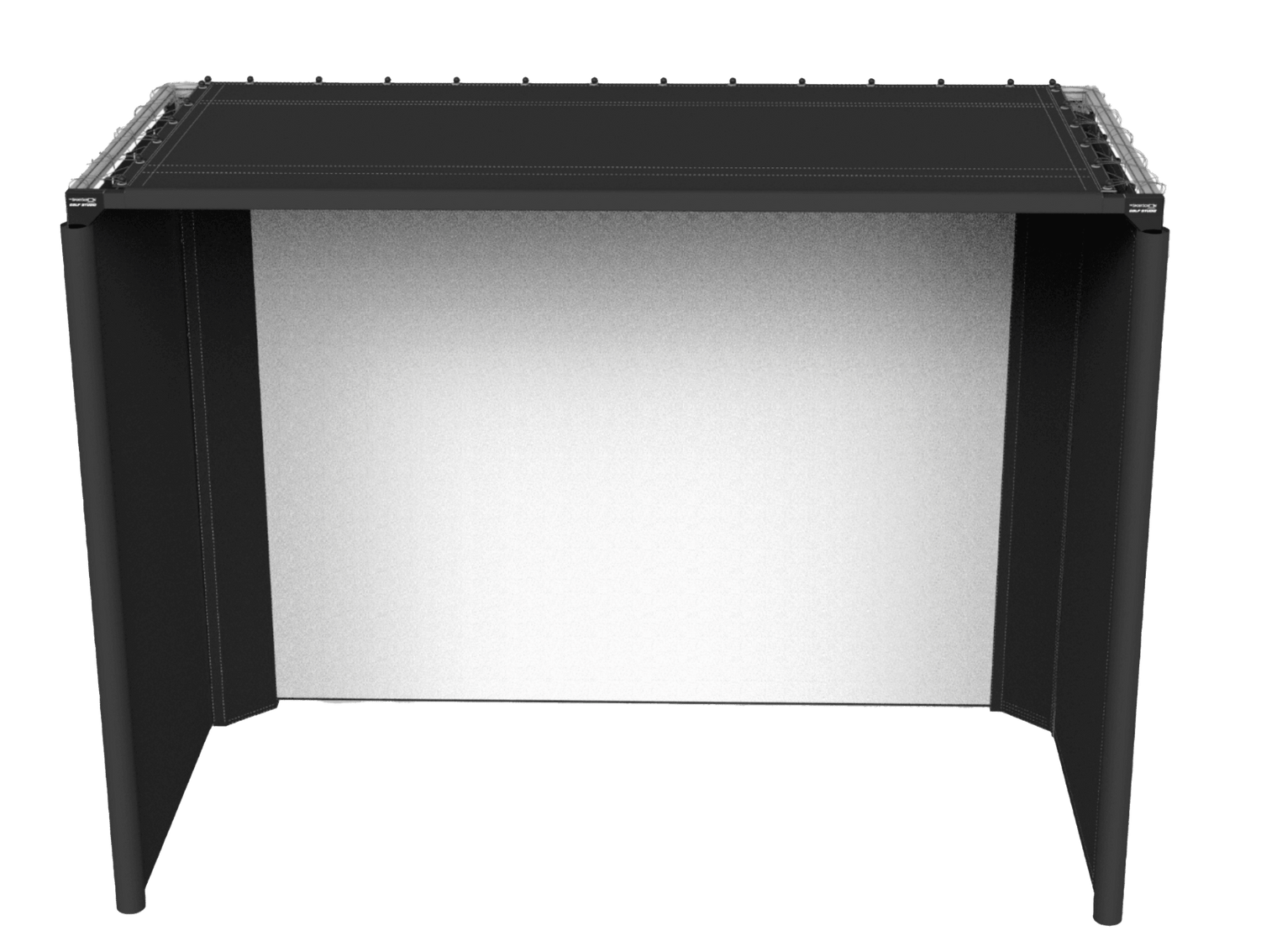SportScreen Parlour Series Freestanding Golf Simulator Enclosure - Elite Sim Golf
