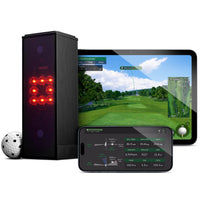 Square Golf Launch Monitor - Elite Sim Golf