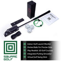 Square Golf Launch Monitor - Elite Sim Golf