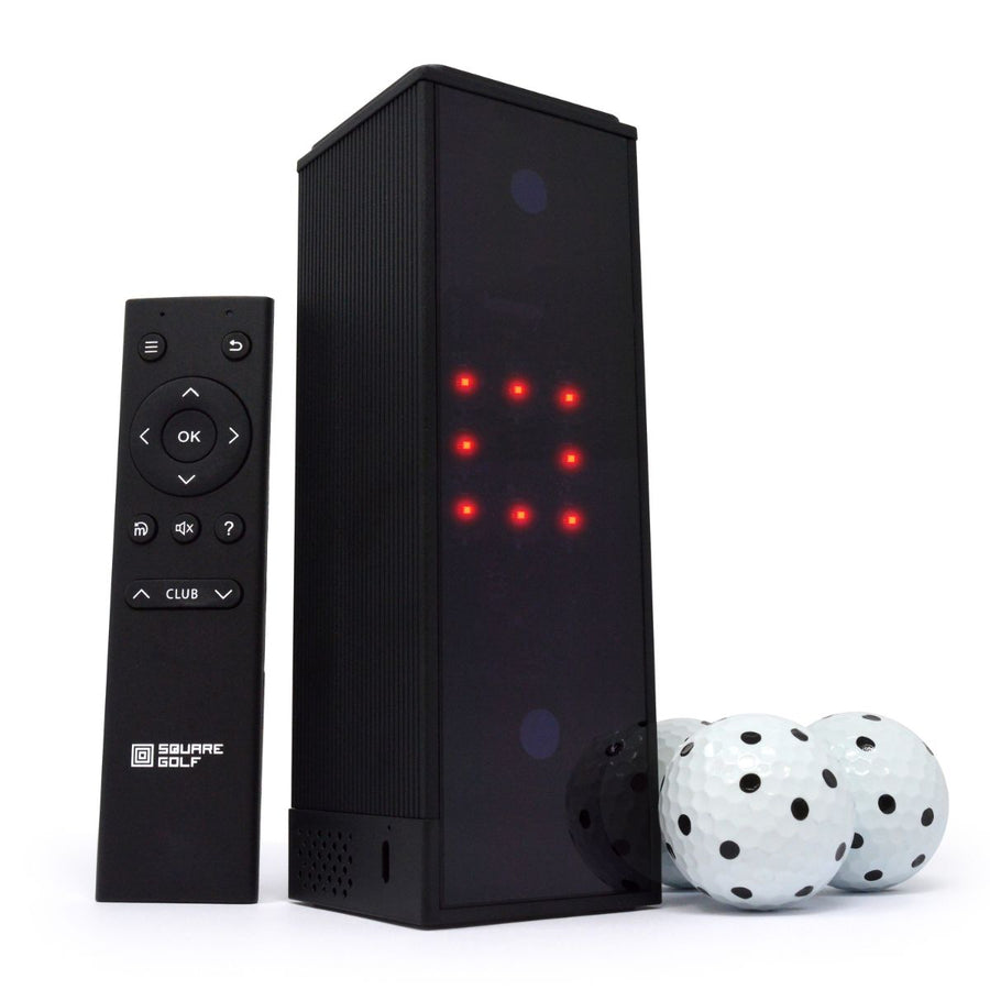 Square Golf Launch Monitor